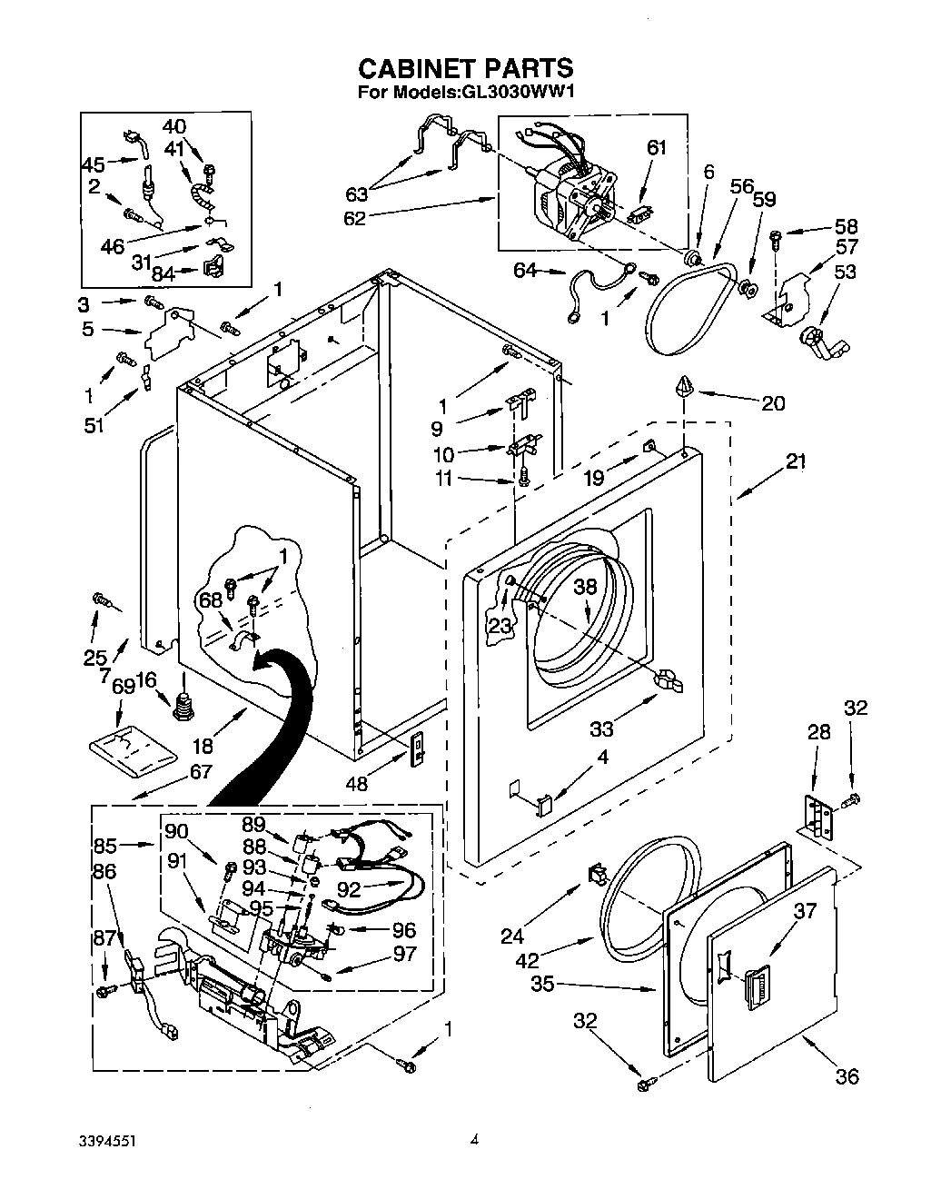 03 - CABINET