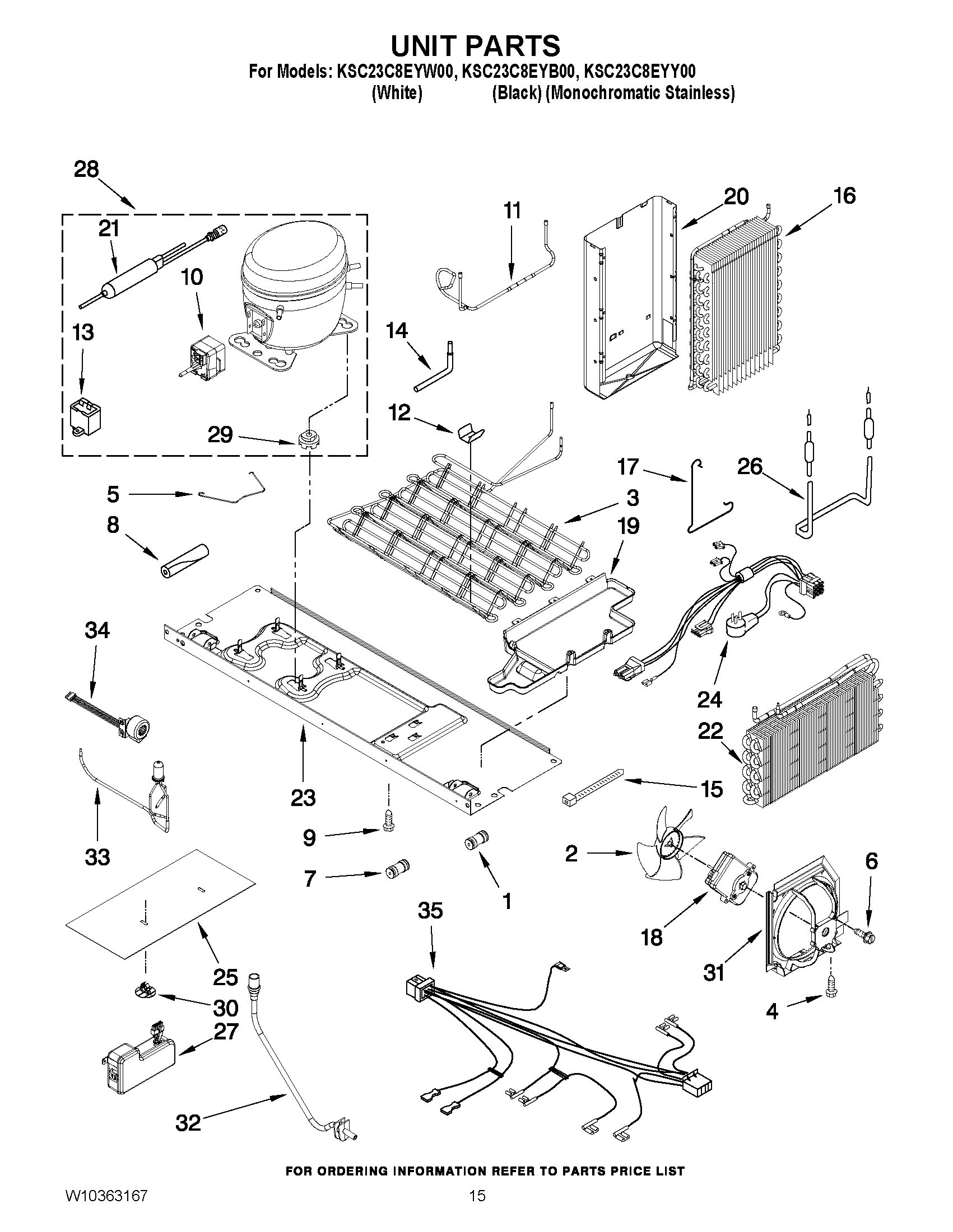 09 - UNIT PARTS