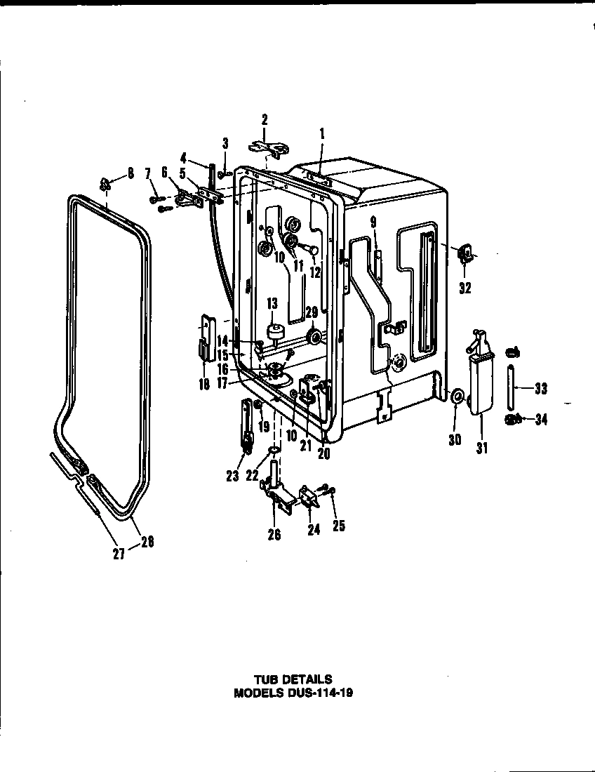 09 - TUB DETAILS