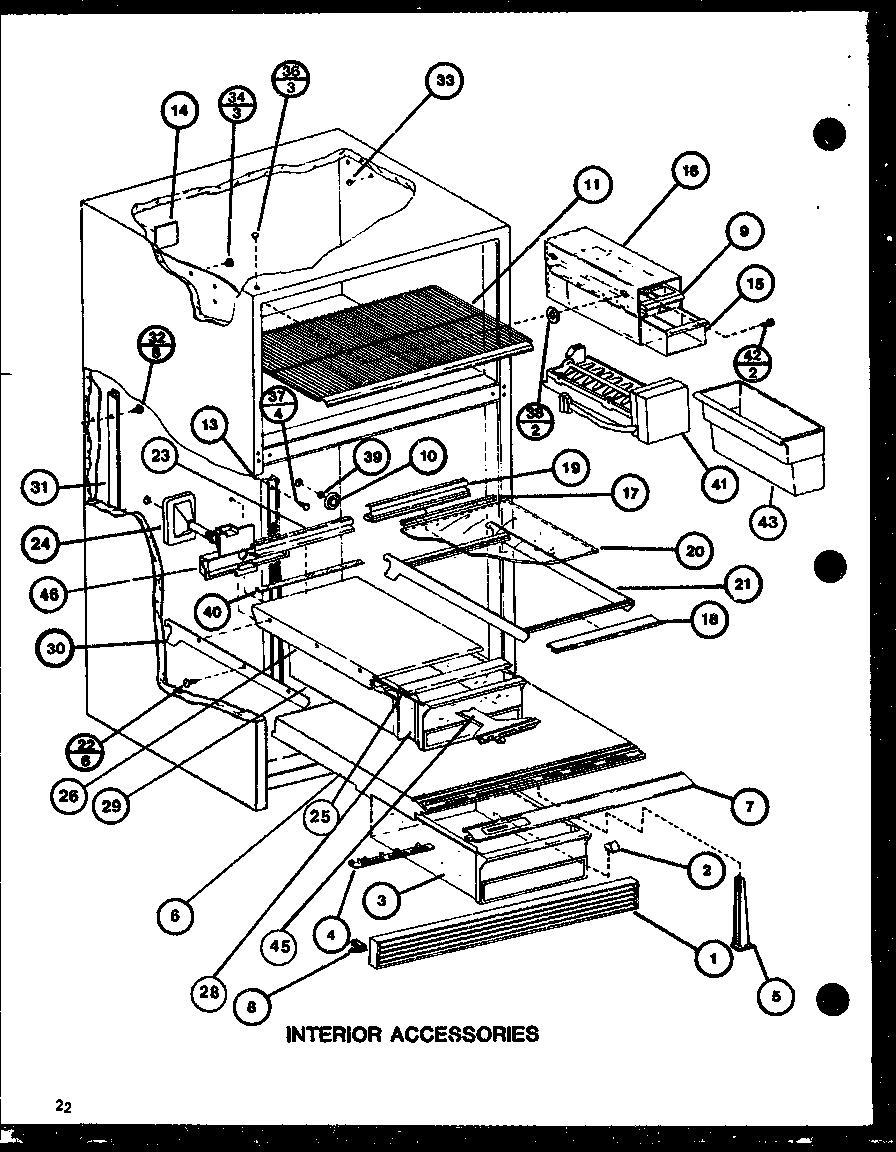 03 - INTERIOR ACCESSORIES