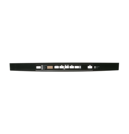 WD34X22260 GE Dishwasher Console Cover Graphi