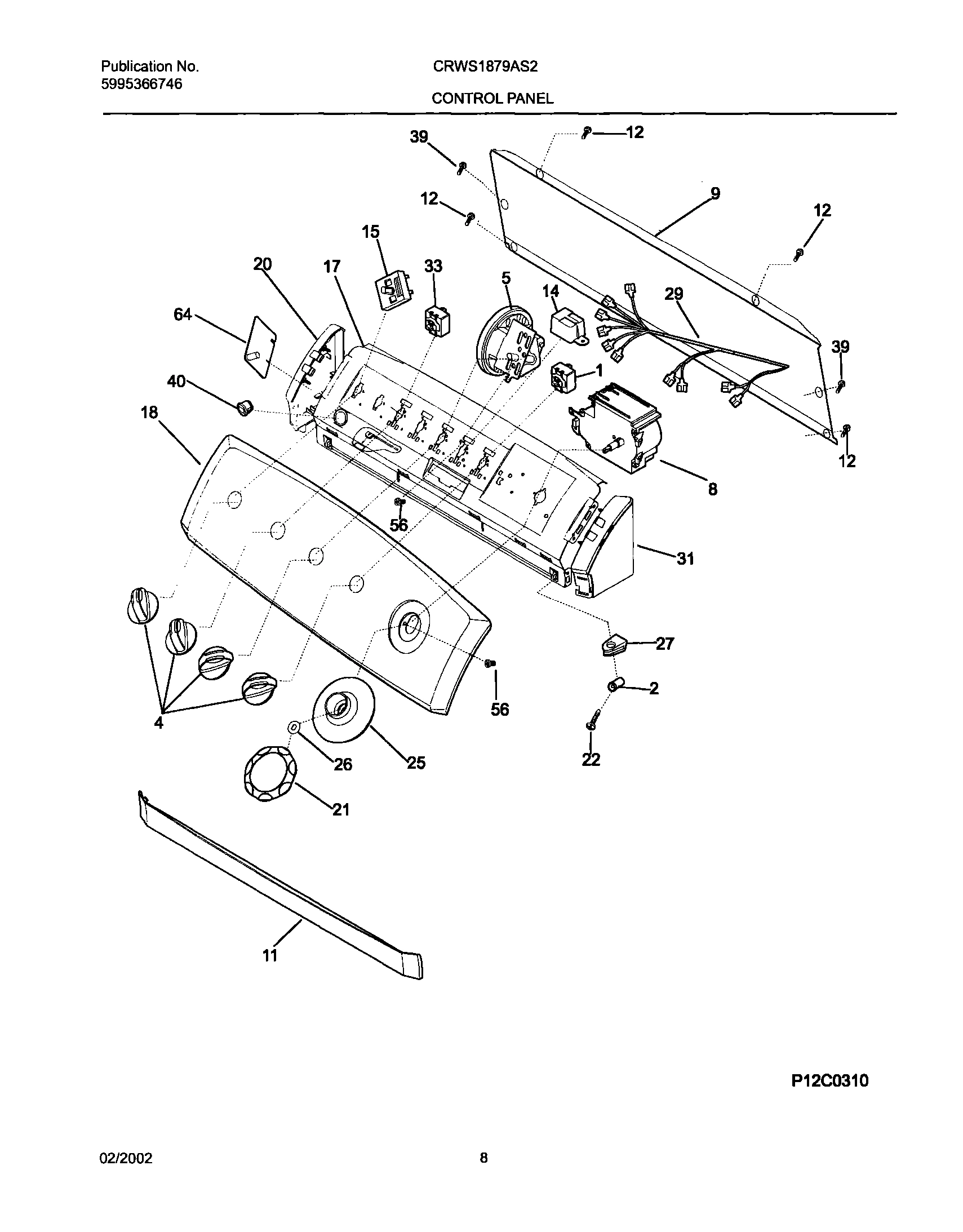 09 - CONTROL PANEL
