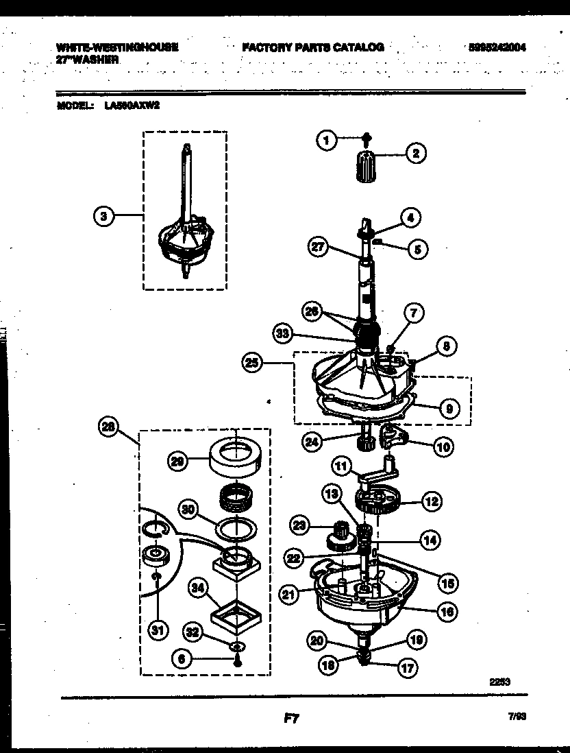 04 - TRANSMISSION PARTS