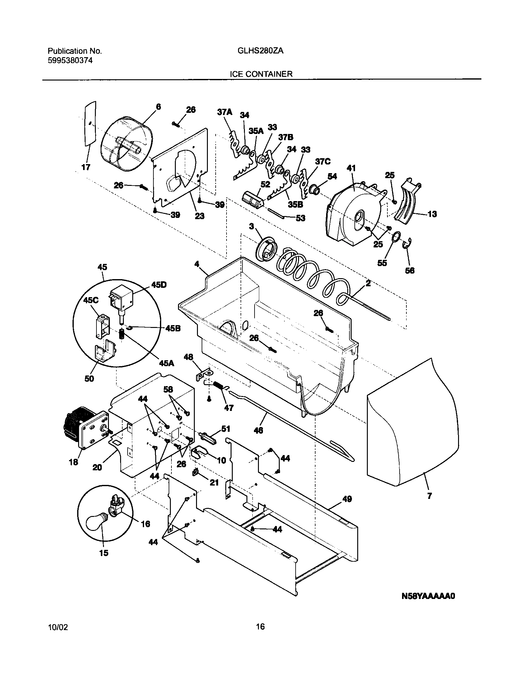 17 - ICE CONTAINER