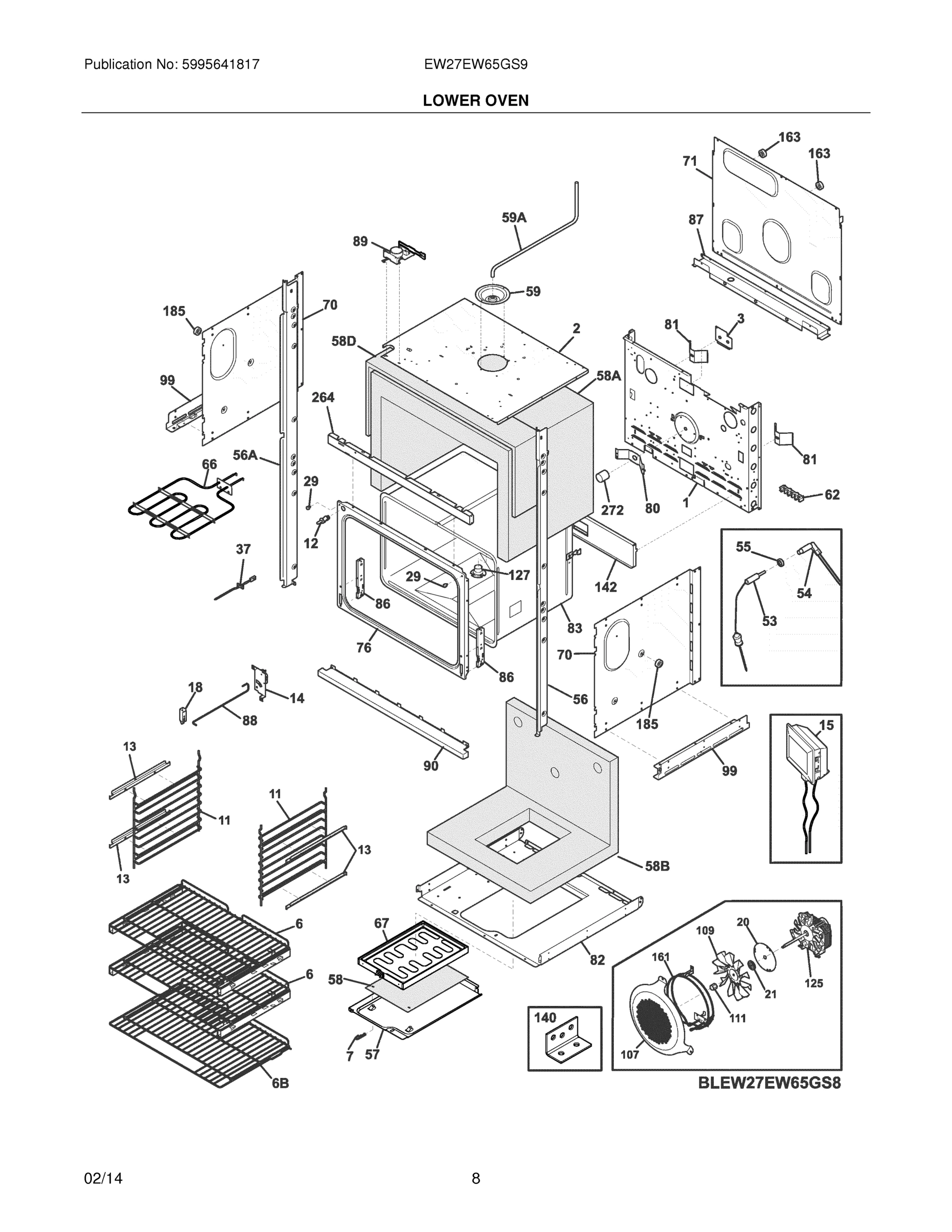 07 - LOWER OVEN