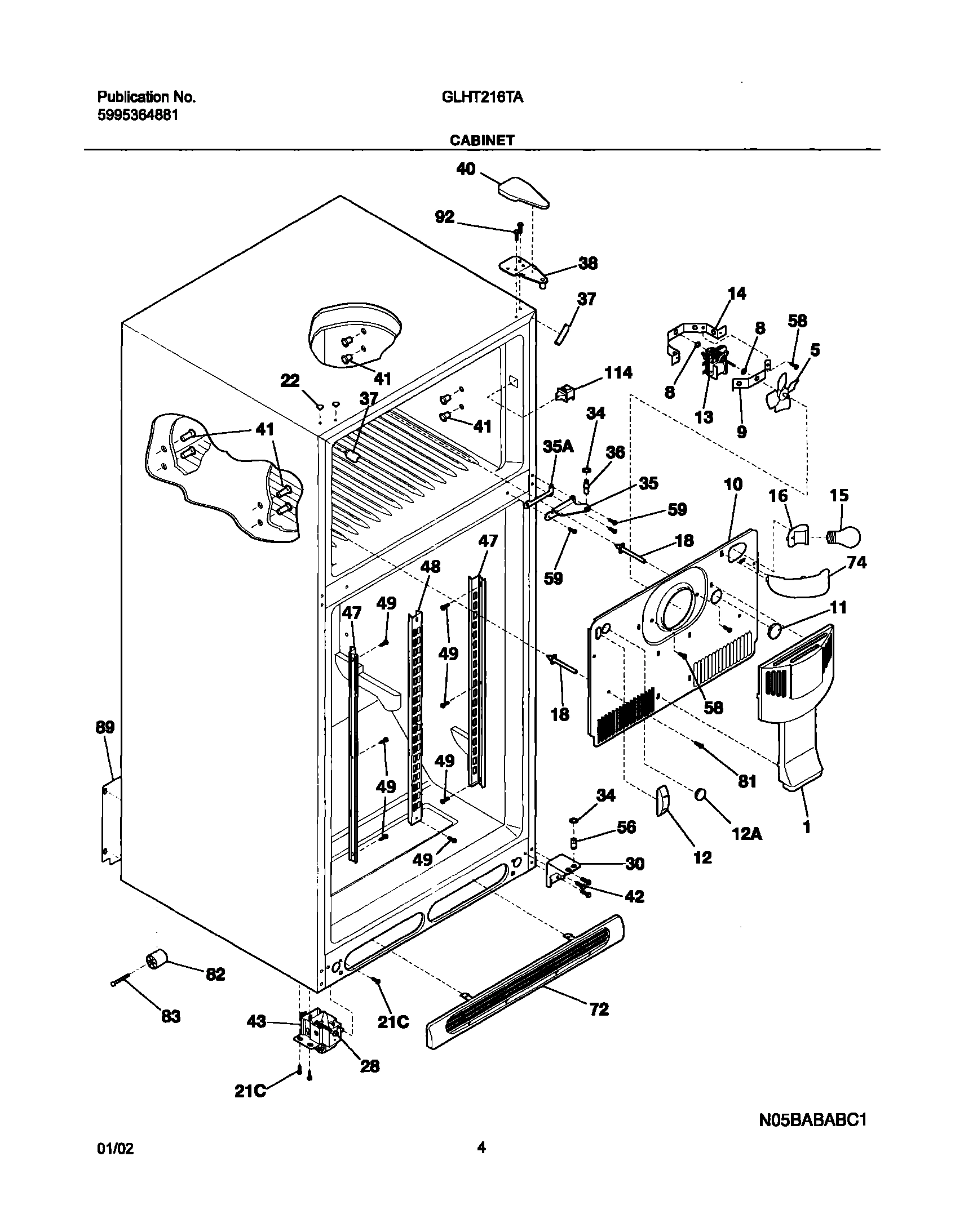 05 - CABINET