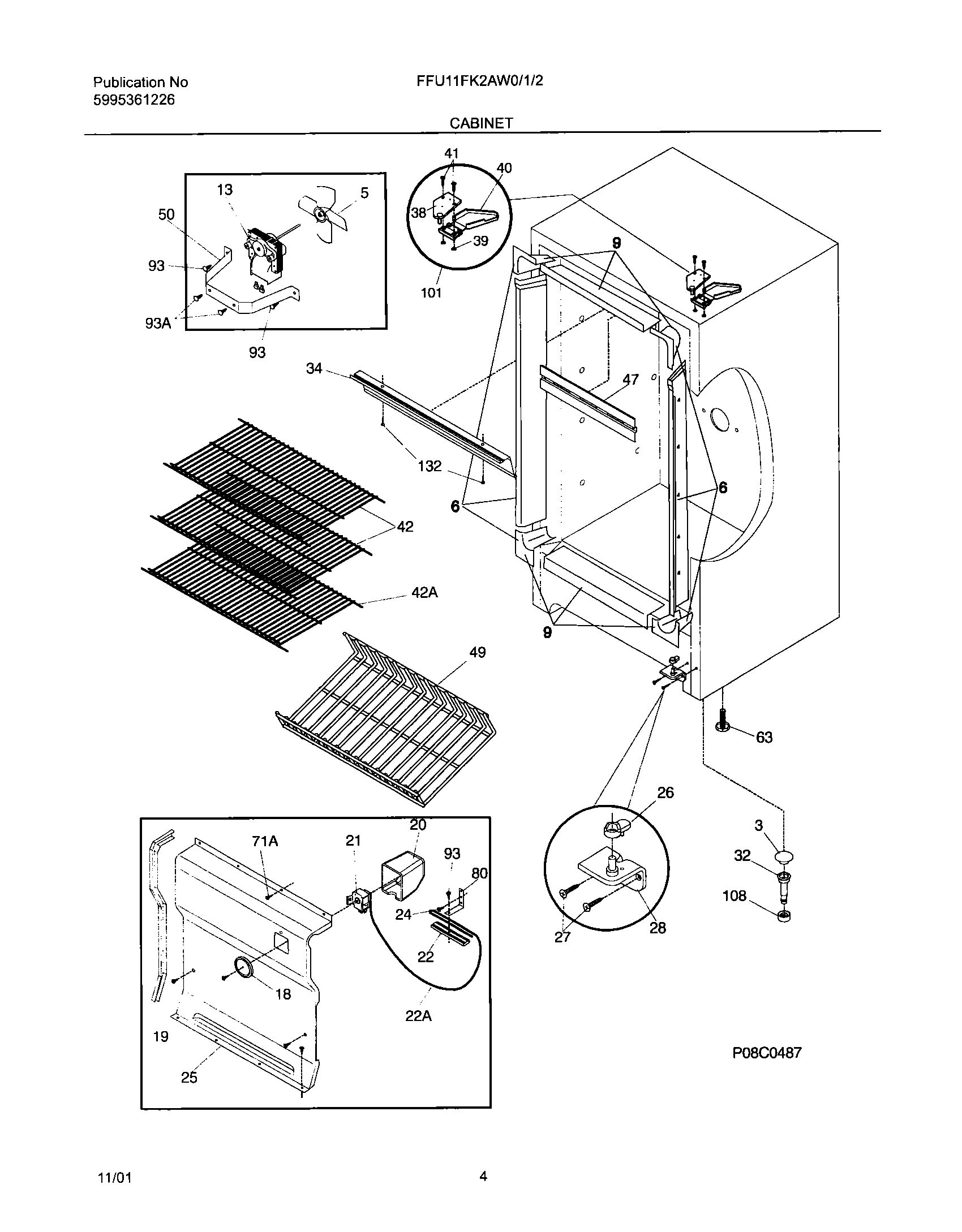 05 - CABINET