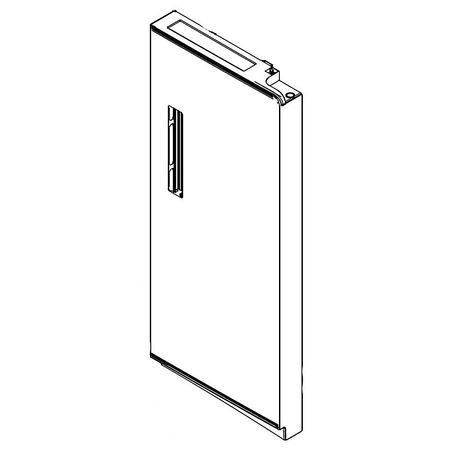 5304513741 Frigidaire Refrigerator Door Assem