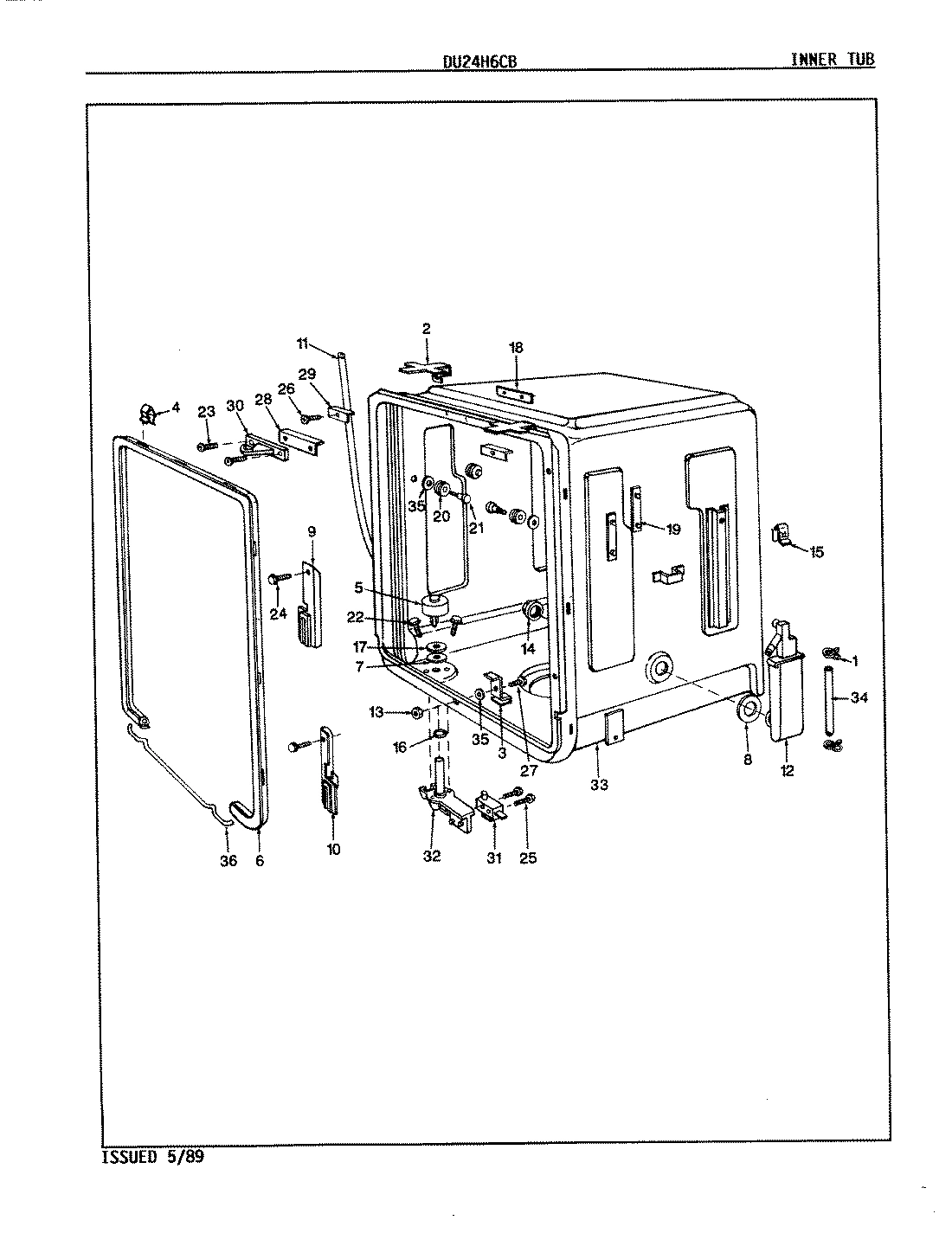 05 - INNER TUB