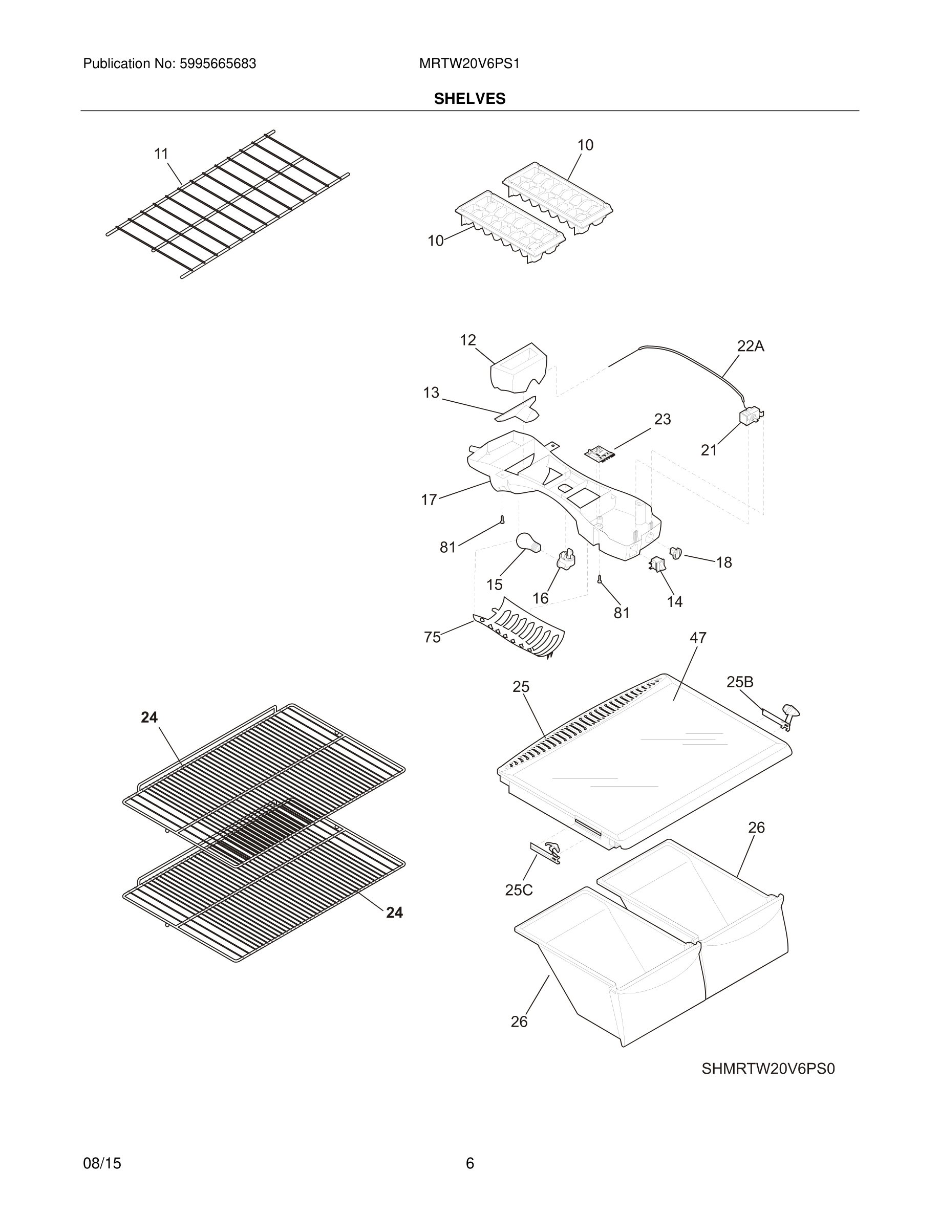 07 - SHELVES