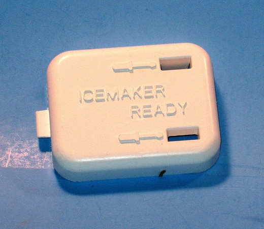 WP67001098 Whirlpool Refrigerator Tube Cover
