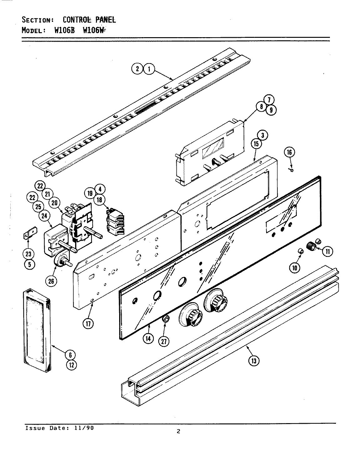 03 - CONTROL PANEL