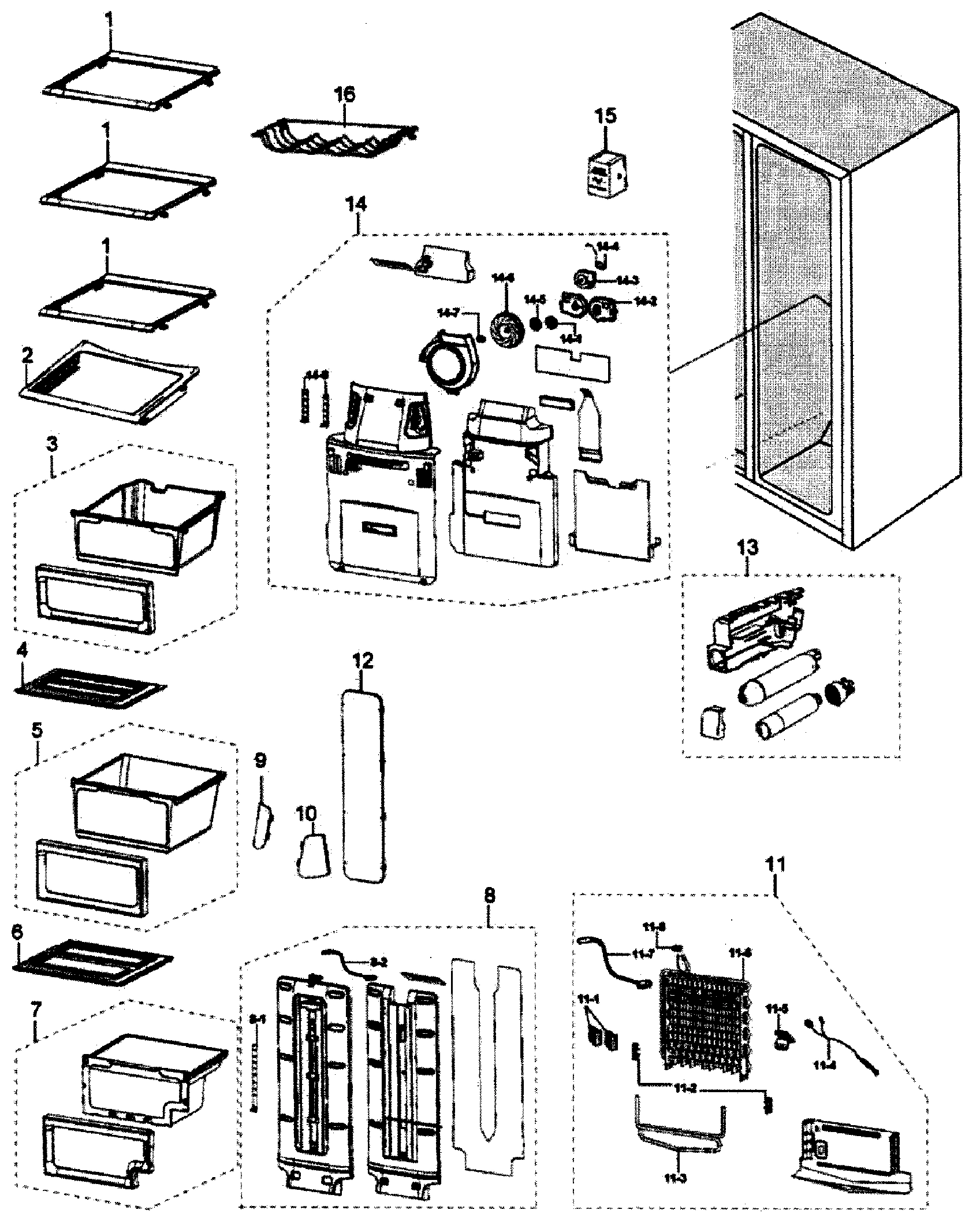 REFRIGERATOR