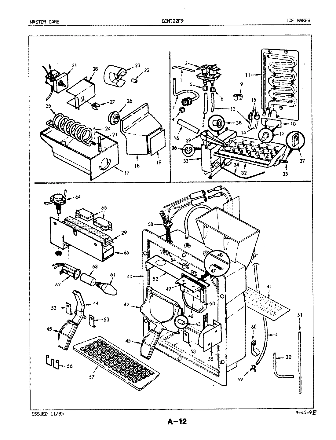 03 - ICE MAKER