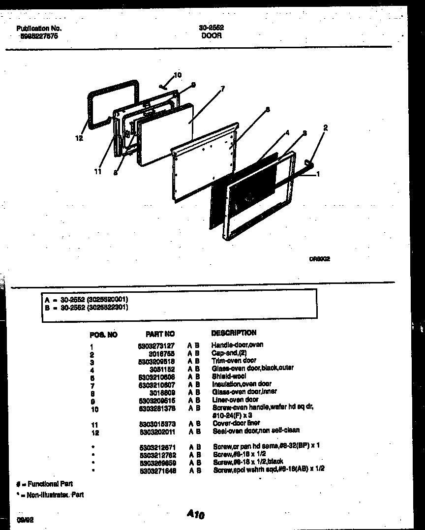 06 - DOOR PARTS