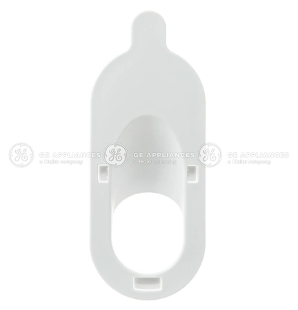 WH02X29619 GE Drain Hose Guide
