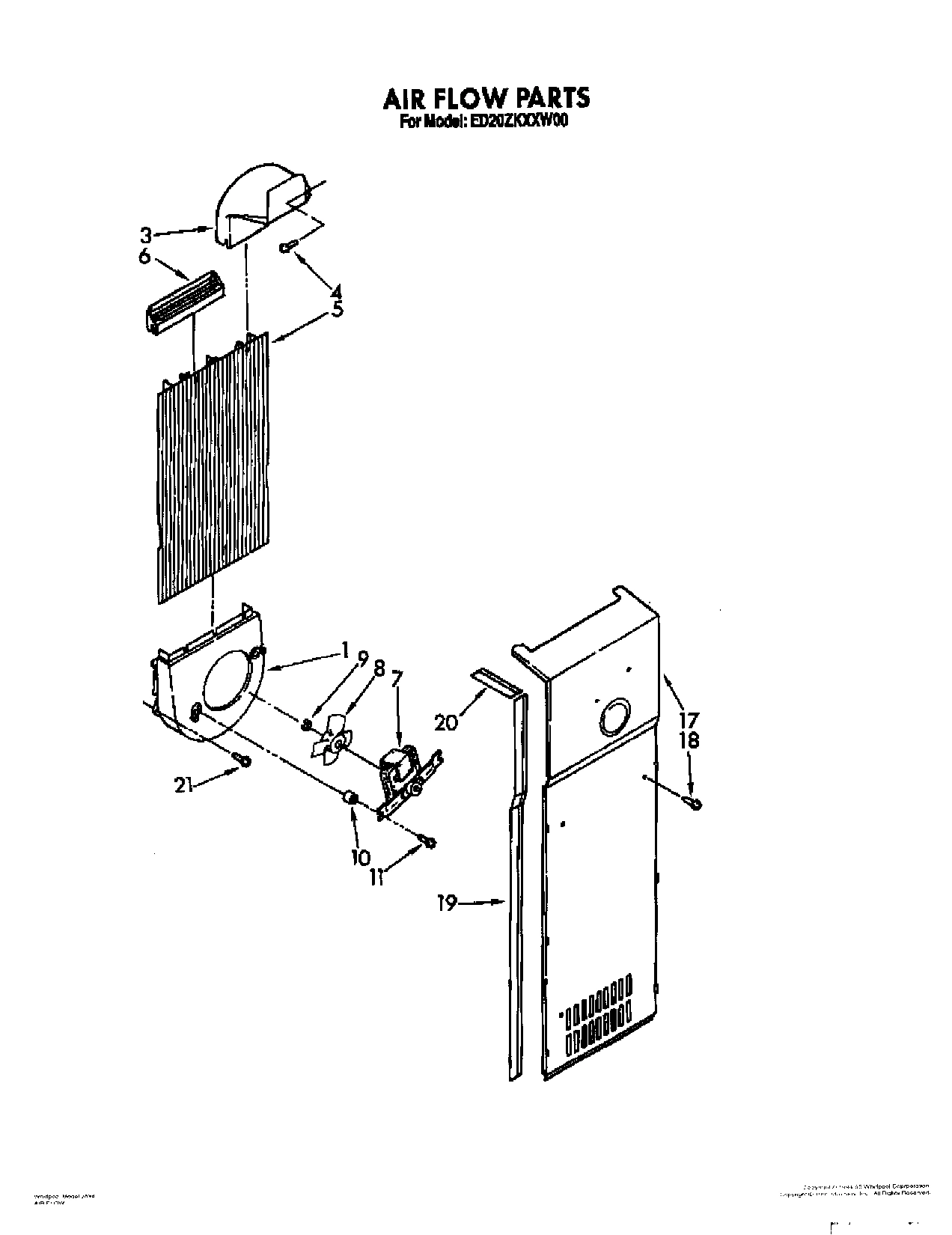 08 - AIR FLOW