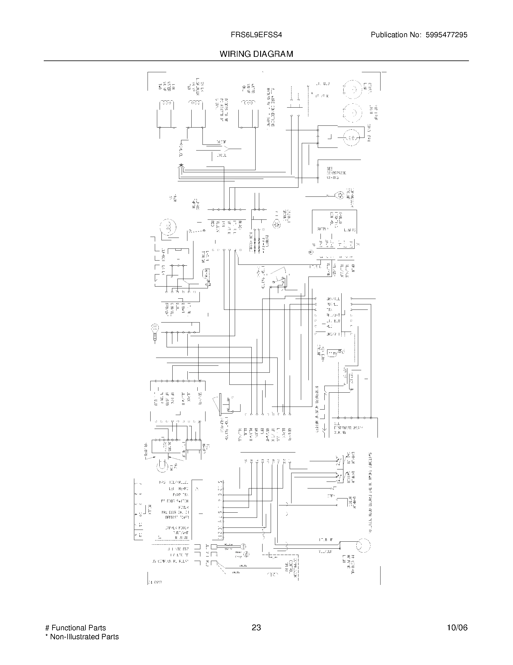 23 - WIRING DIAGRAM