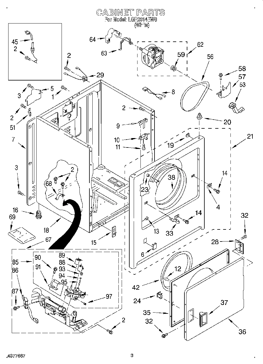 02 - CABINET