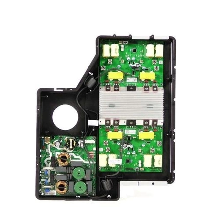 WB27X33085 GE Oven Induction Control Assembly