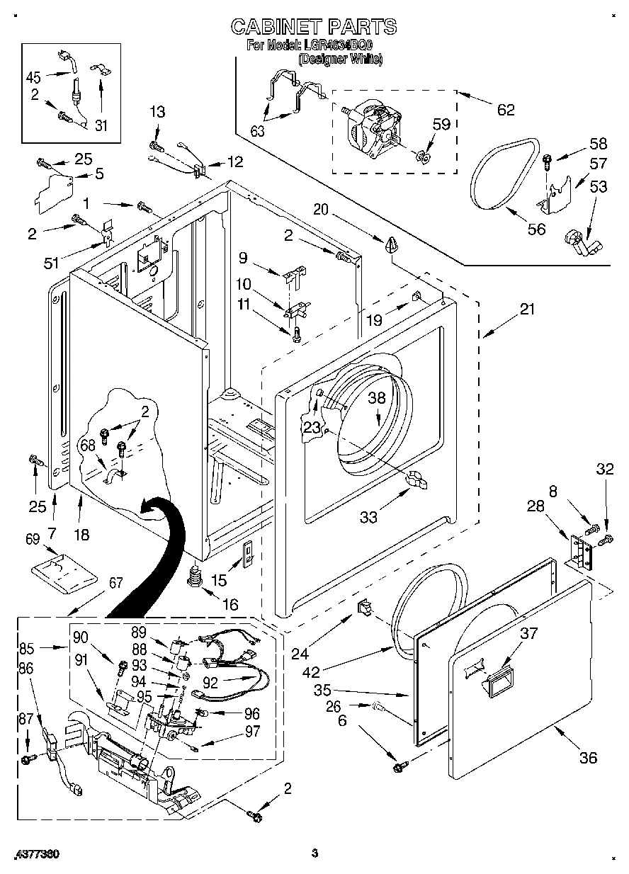 02 - CABINET