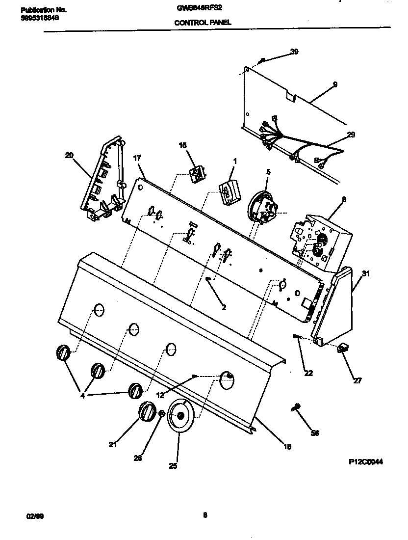 05 - CONTROL PANEL