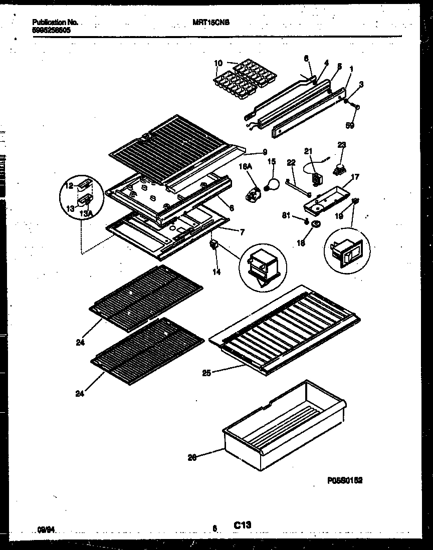 04 - SHELVES AND SUPPORTS