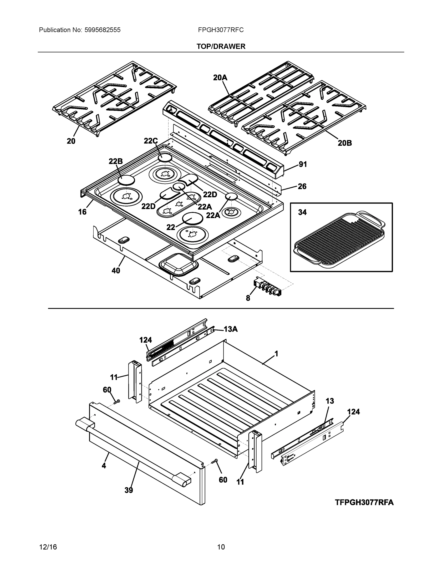 05 - TOP/DRAWER