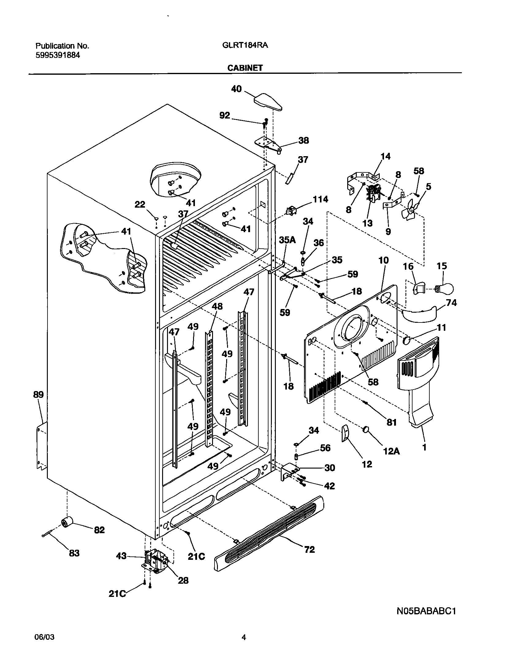 05 - CABINET