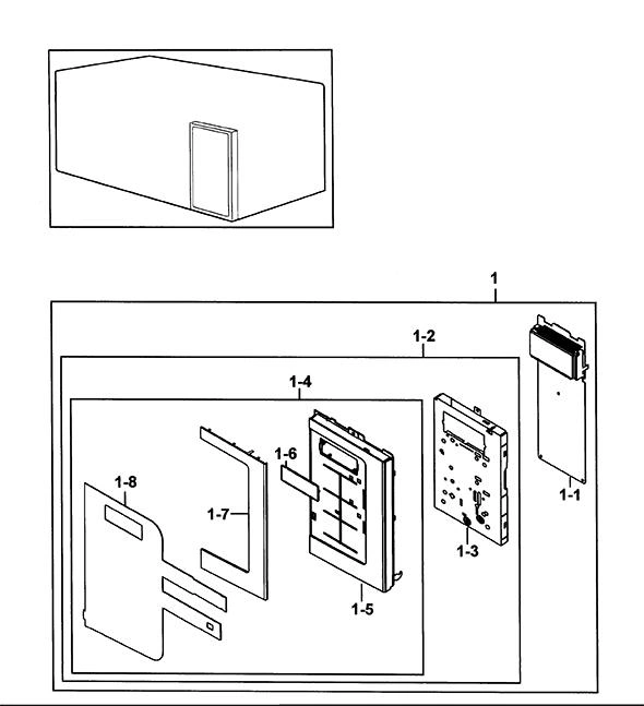 CONTROL ASSY