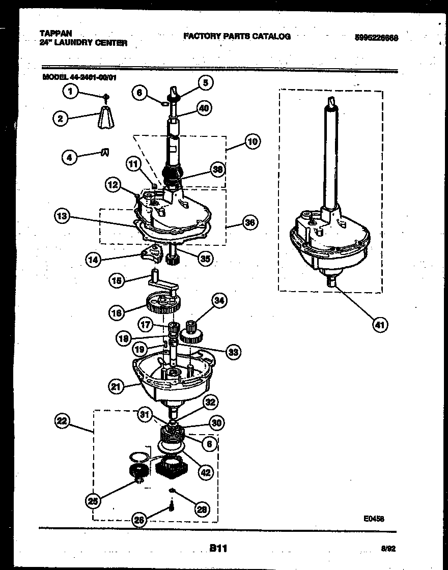 07 - TRANSMISSION PARTS