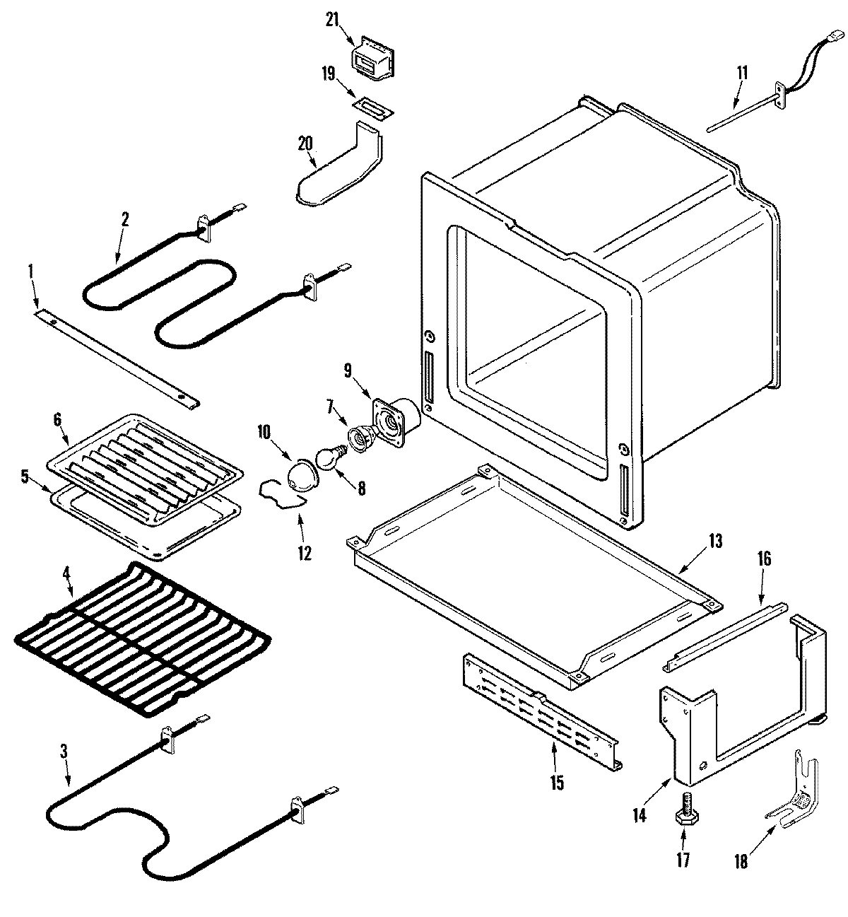04 - OVEN/BASE