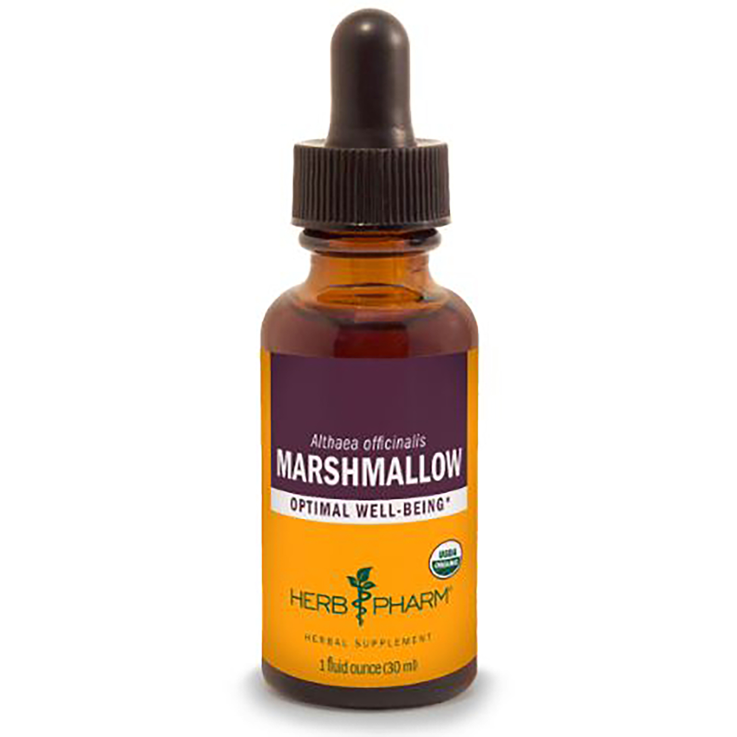 Herb Pharm Marshmallow Extract Vitamin | 1 fl oz Liquid