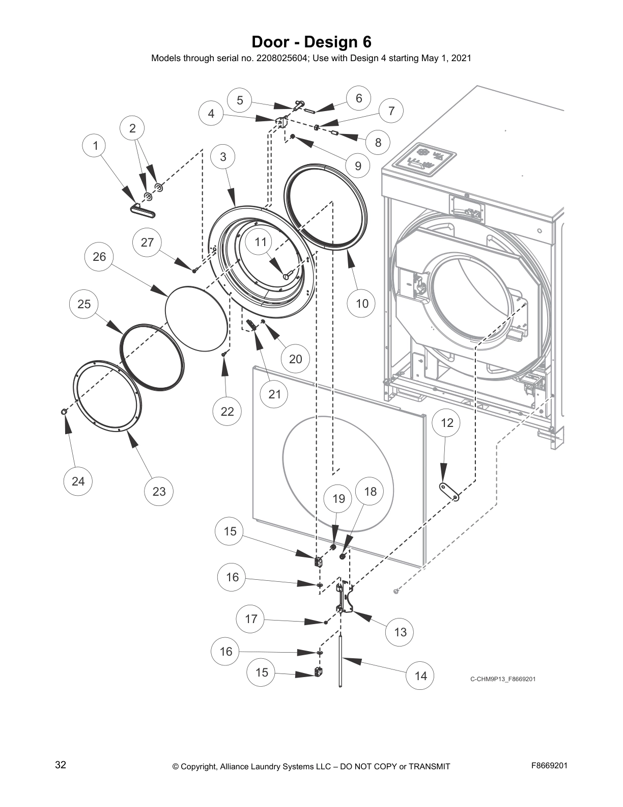 Door - Design 6