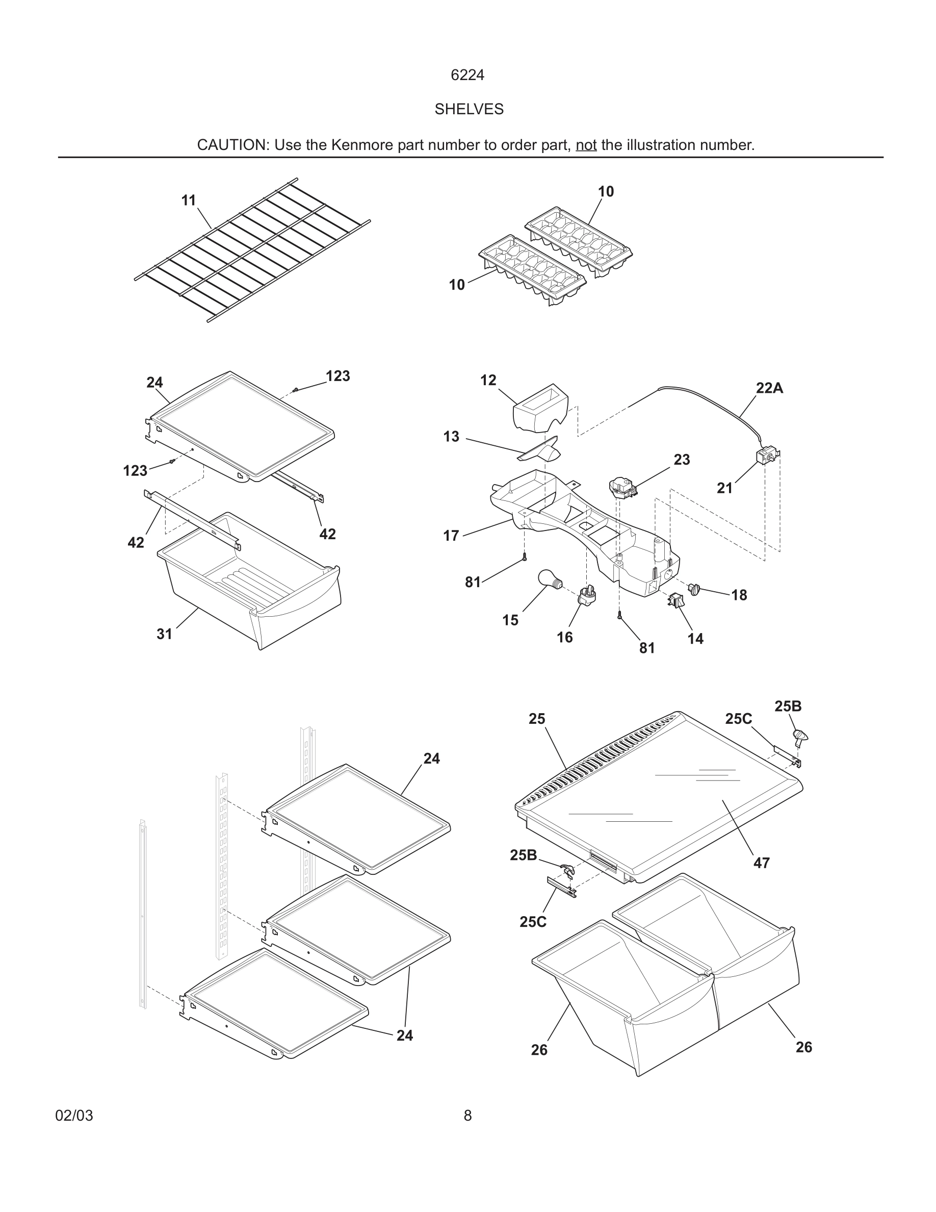 09 - SHELVES