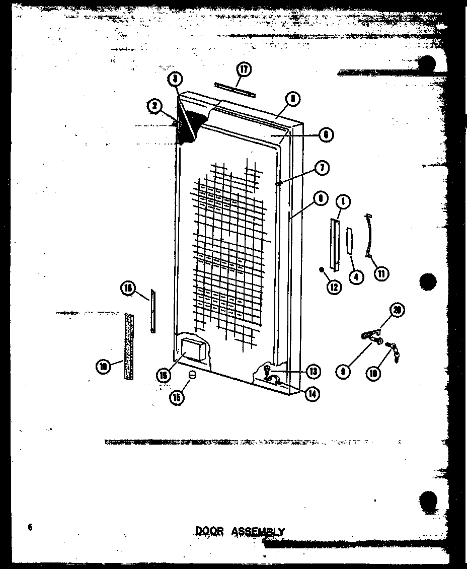 04 - PDOOR ASSY