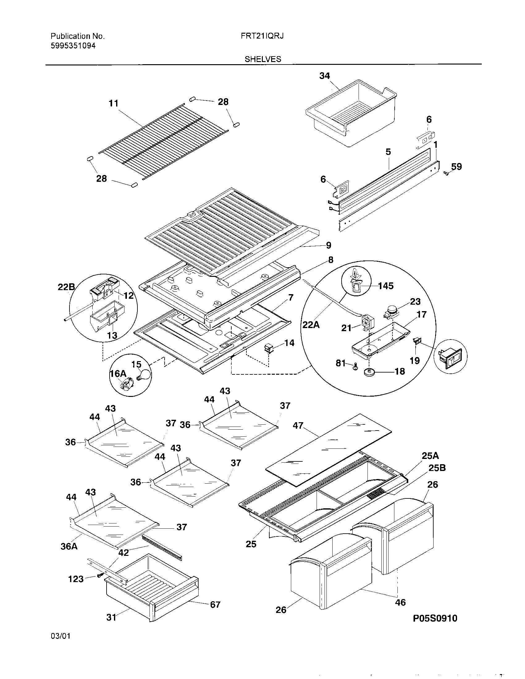 07 - SHELVES