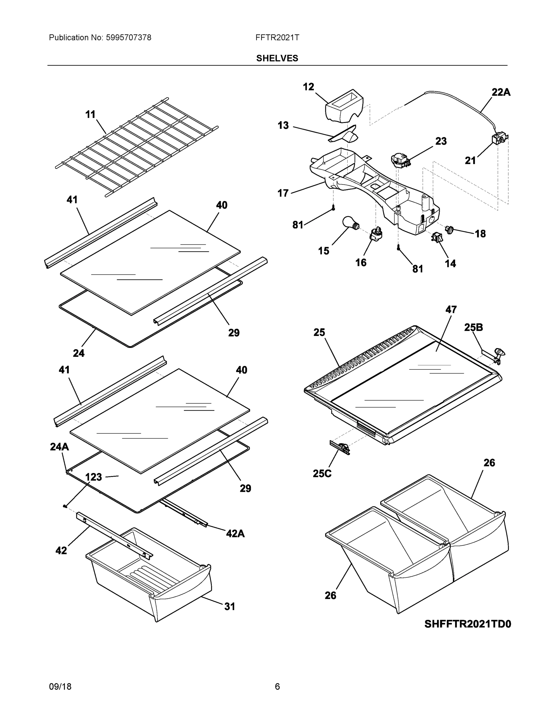 04 - SHELVES