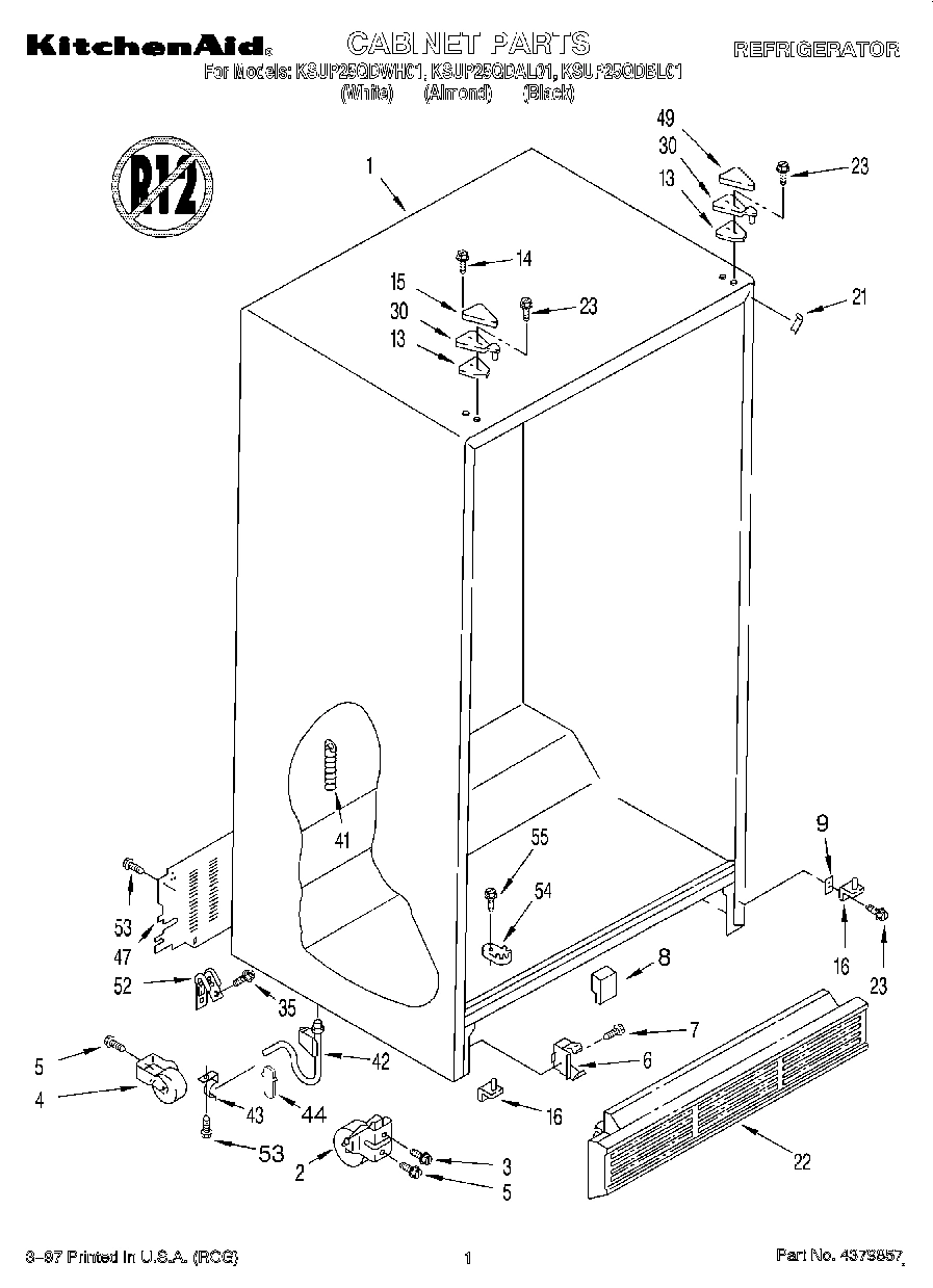 01 - CABINET