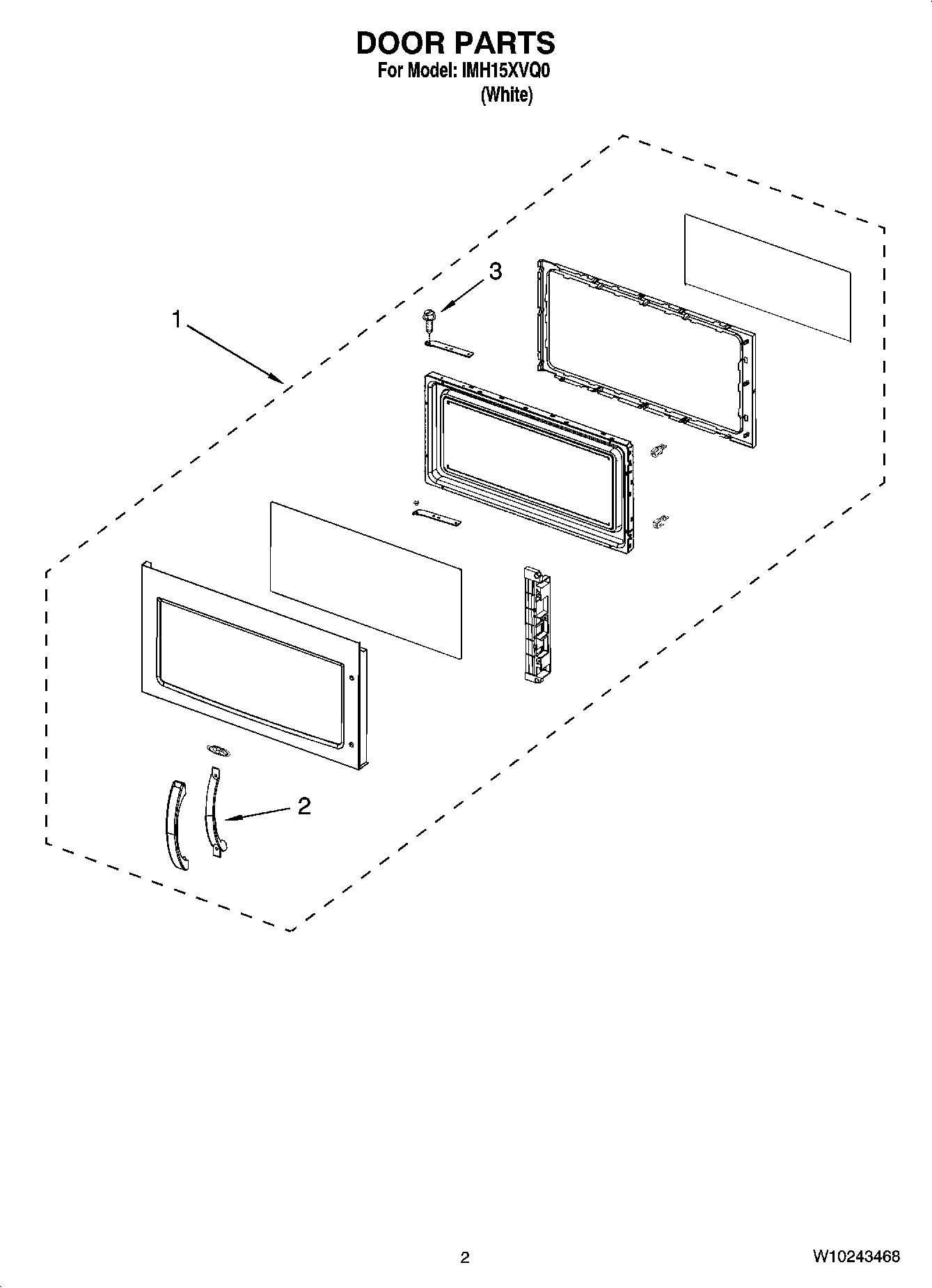 02 - DOOR PARTS