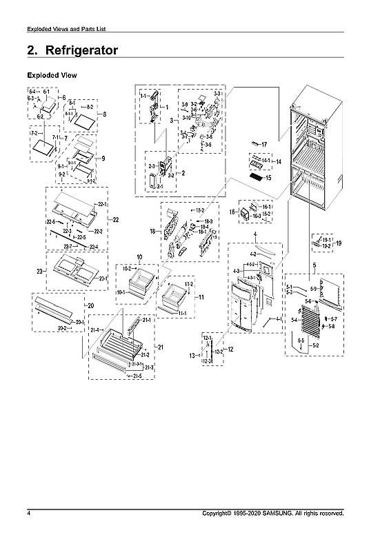REFRIGERATOR