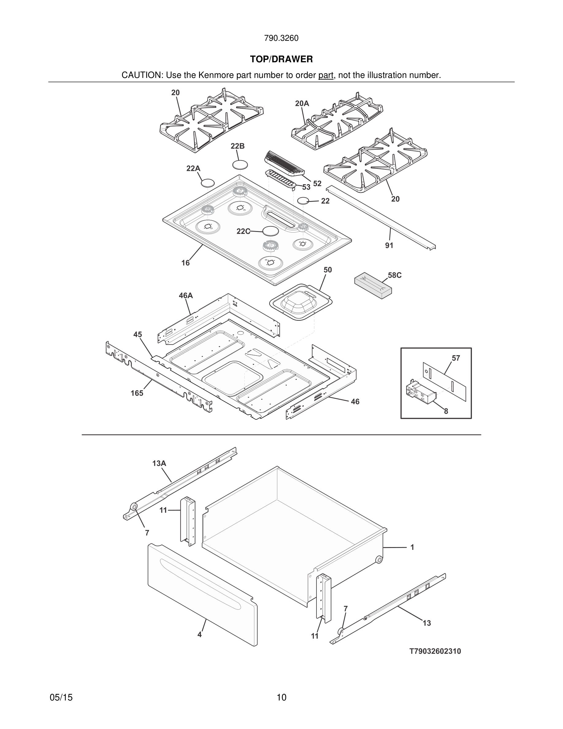 11 - TOP/DRAWER