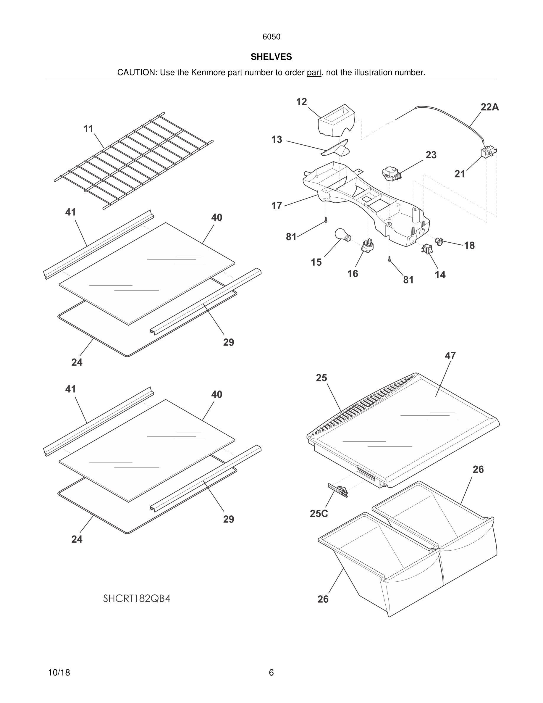 07 - SHELVES