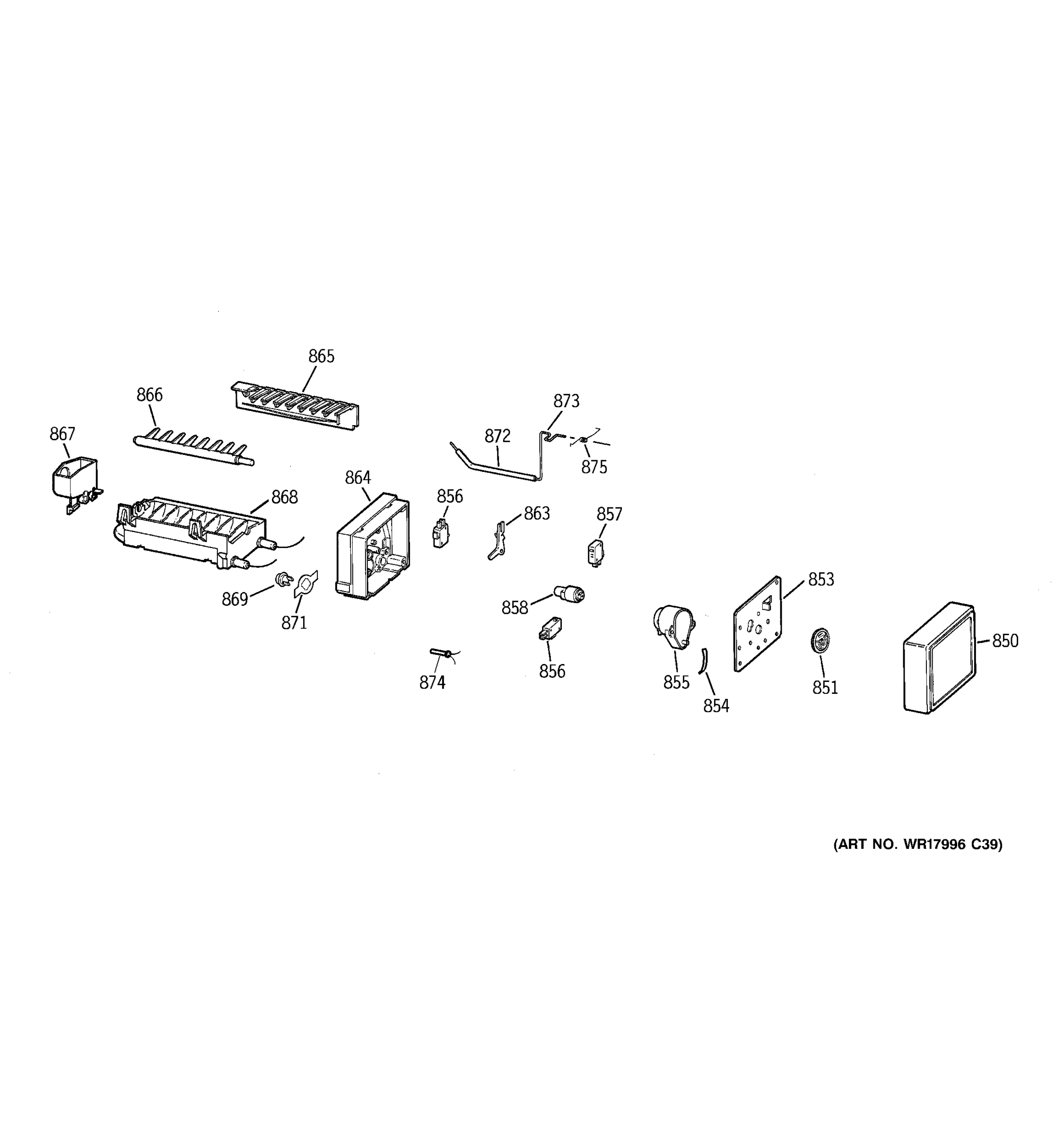 ICE MAKER