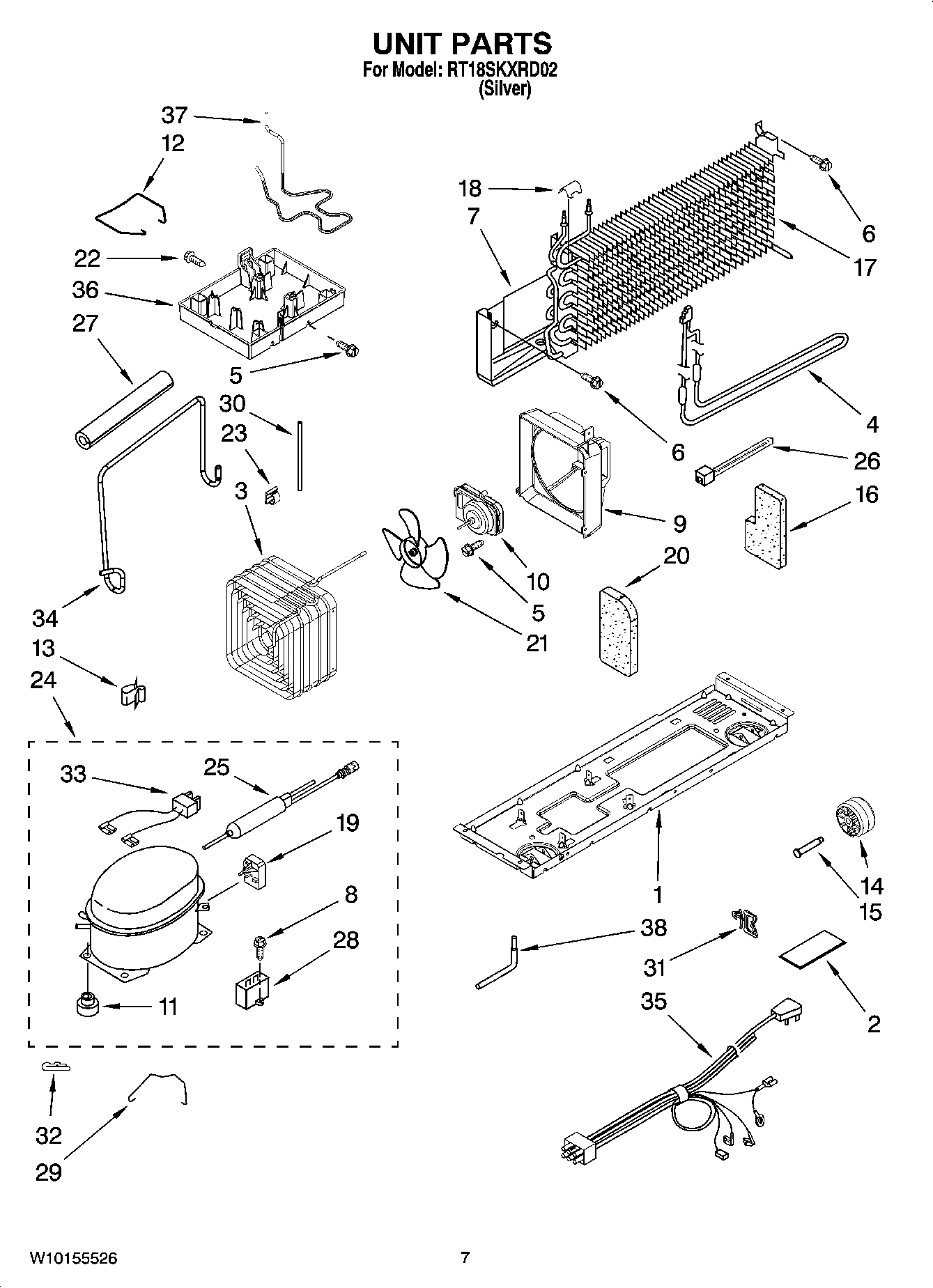 04 - UNIT PARTS