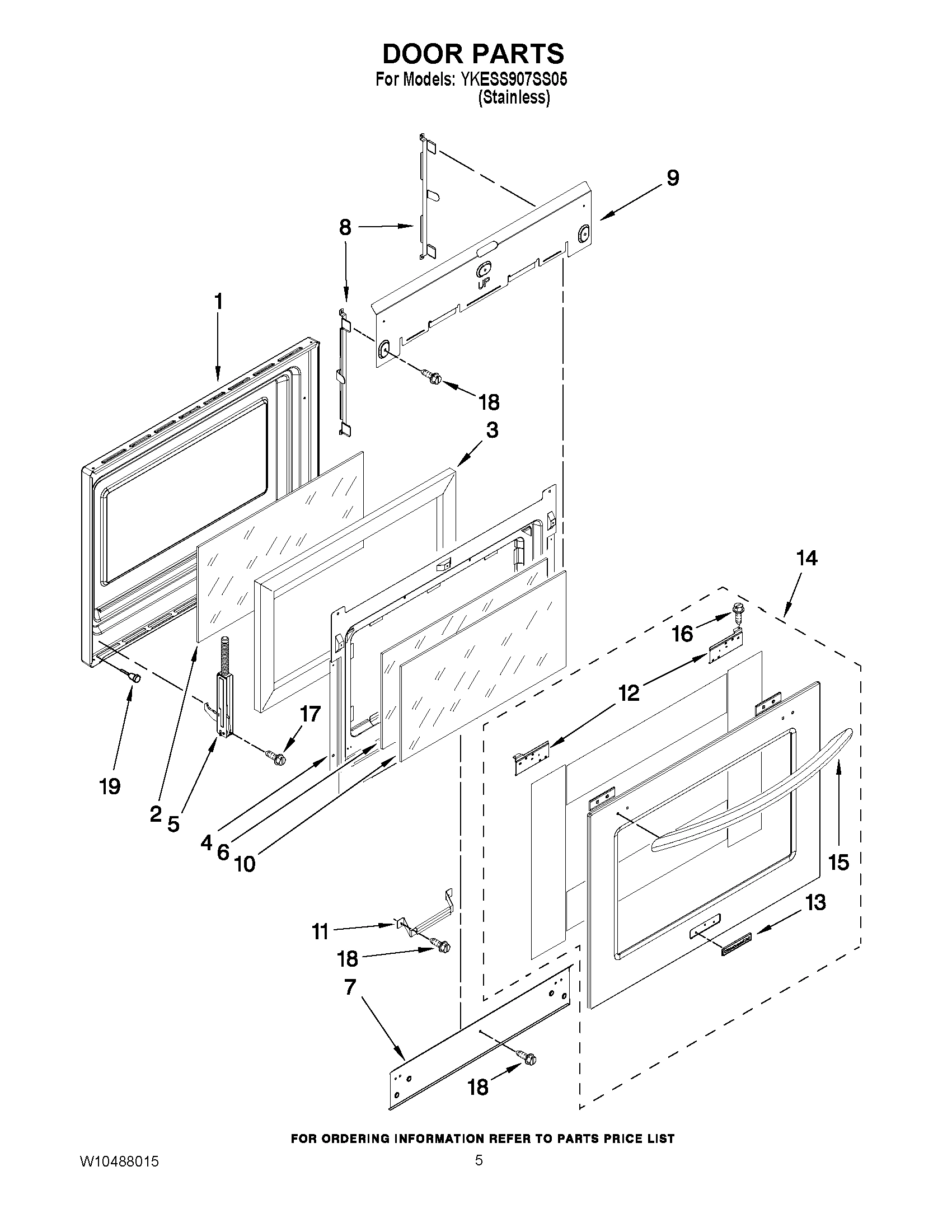 03 - DOOR PARTS