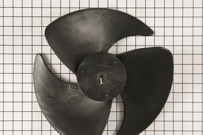 5901A10055B LG Fan Propeller Assembly