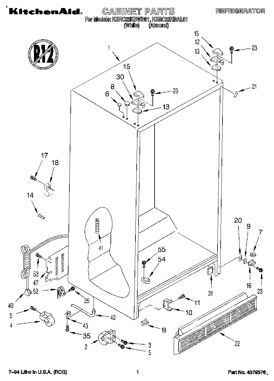 01 - CABINET