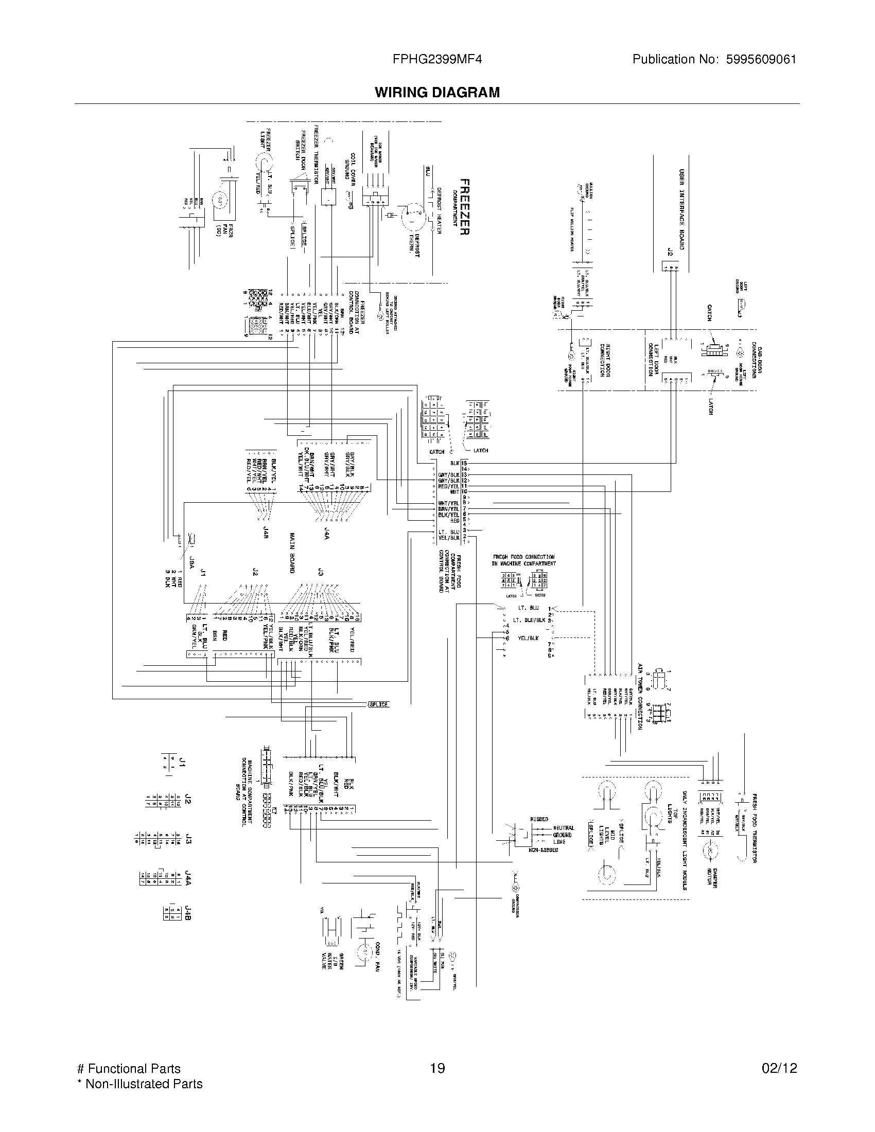 19 - WIRING DIAGRAM