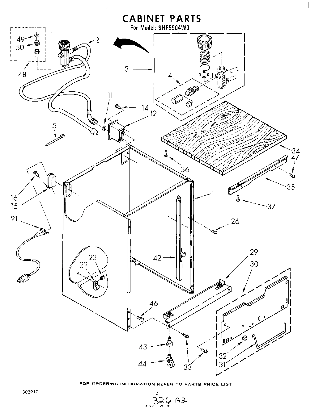02 - CABINET